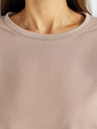 Костюм домашний с шортами спортивный