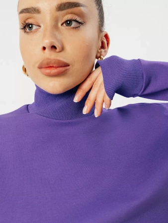 Спортивный костюм женский брючный трикотажный КФ538