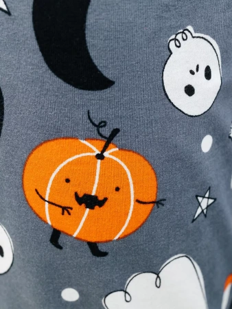 Пижама женская с брюками домашний костюм хлопок