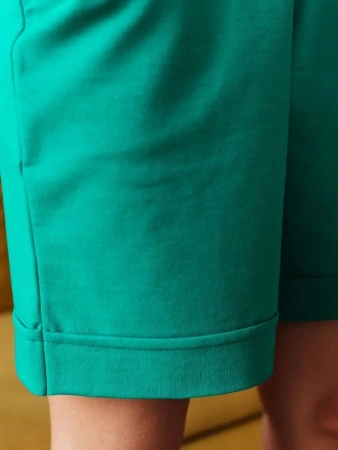 Костюм женский с шортами летний