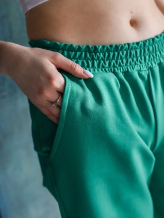 Шорты спортивные женски летние одежда бермуды