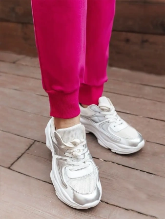 Спортивный костюм женский брючный трикотажный КФ538