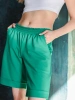 Шорты спортивные женски летние одежда бермуды