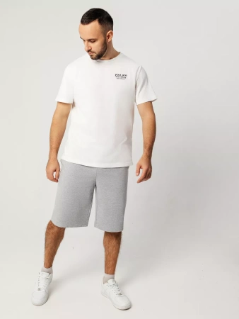 Шорты спортивные широкие с карманами