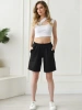 Шорты спортивные женски летние одежда бермуды