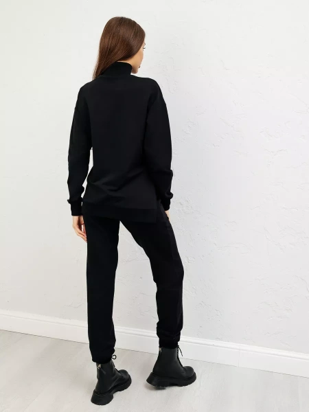 Спортивный костюм женский брючный трикотажный КФ538