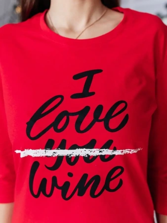 Пижама женская со штанами домашний костюм