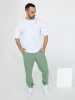 Брюки мужские зеленые трикотажные домашние Брюки мужские зеленые трикотажные домашние