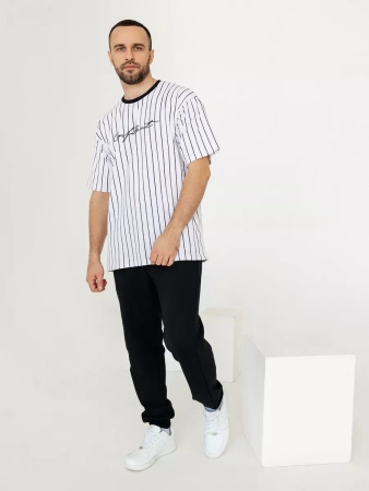 Спортивные штаны мужские джоггеры с карманами Спортивные штаны мужские джоггеры с карманами