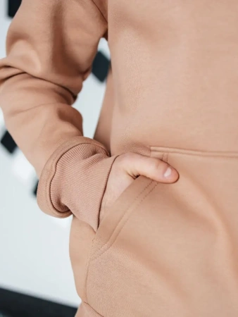 Костюм оверсайз теплый Костюм оверсайз теплый