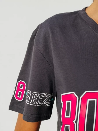 Туника женская домашняя платье больших размеров