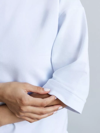 Костюм домашний с шортами спортивный