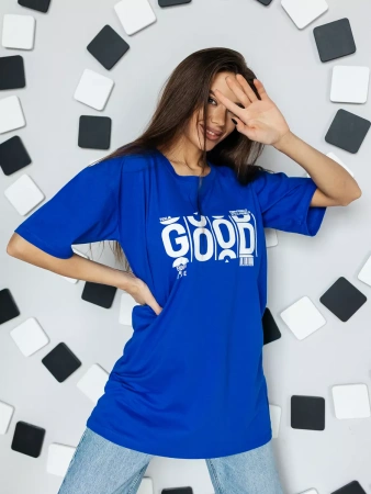 Туника платье домашнее повседневное больших размеров