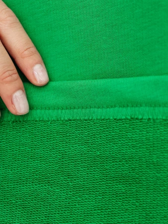 Платье женское оверсайз с длинным рукавом туника ТФ543