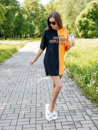 Туника домашняя платье