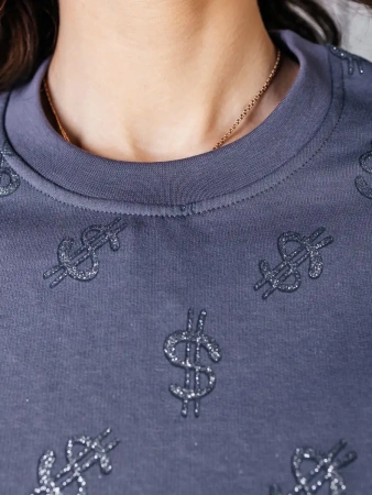 Костюм спортивный женски оверсайз домашняя одежда