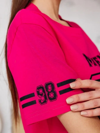 Туника женская домашняя больших размеров