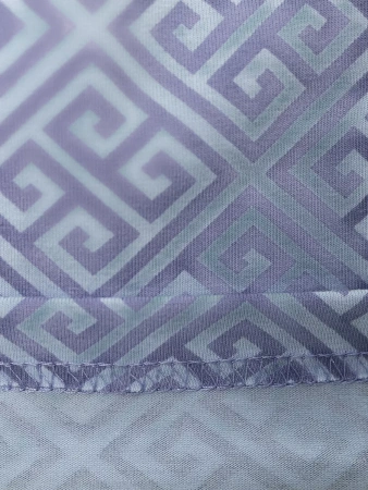 Водолазка женская облегающий лонгслив с принтом ДК572