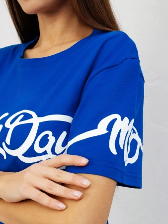 Туника домашняя платье больших размеров