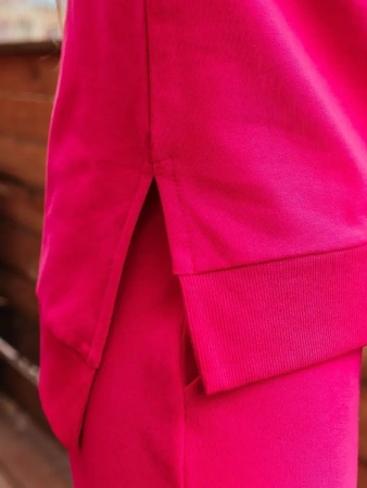 Спортивный костюм женский брючный трикотажный КФ538