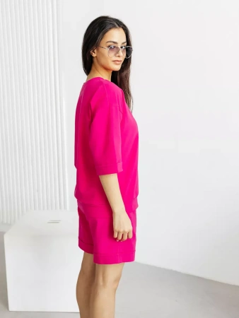 Костюм женский с шортами летний