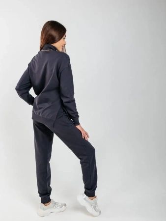 Спортивный костюм женский брючный трикотажный КФ538