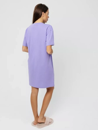 Ночная женская сорочка хлопок домашнее платье