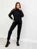 Спортивный костюм женский брючный трикотажный КФ538
