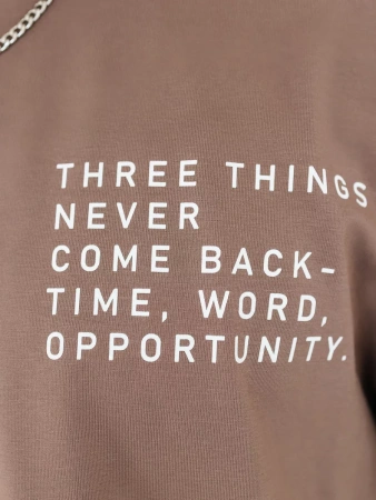 Футболка широкая оверсайз плотная хлопок с лайкрой