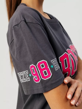 Туника женская домашняя платье больших размеров