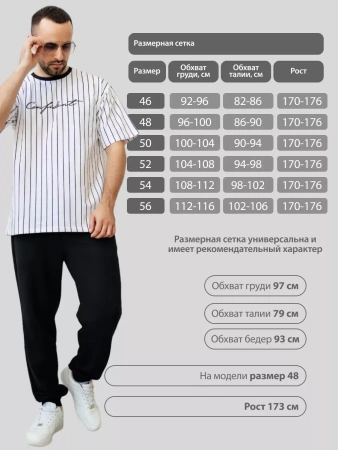 Спортивные штаны мужские джоггеры с карманами Спортивные штаны мужские джоггеры с карманами