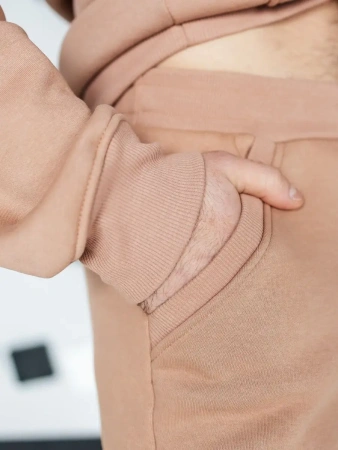 Костюм оверсайз теплый Костюм оверсайз теплый