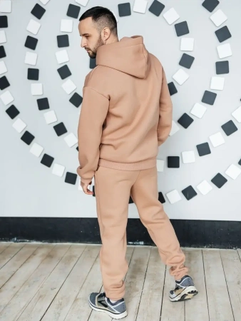 Костюм оверсайз теплый Костюм оверсайз теплый