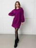 Платье женское оверсайз с длинным рукавом туника ТФ543