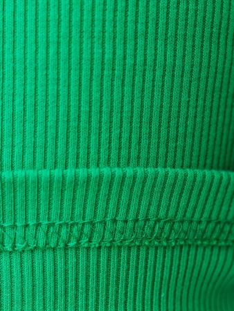 Платье женское в рубчик