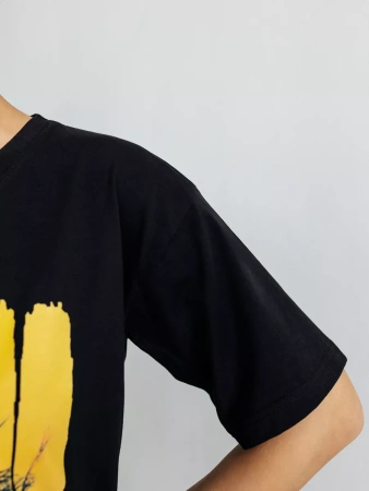 Туника платье домашнее повседневное больших размеров