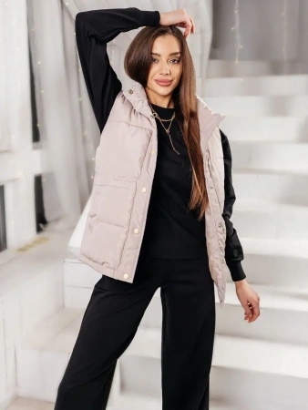 Спортивный костюм женский брючный больших размеров КФ524