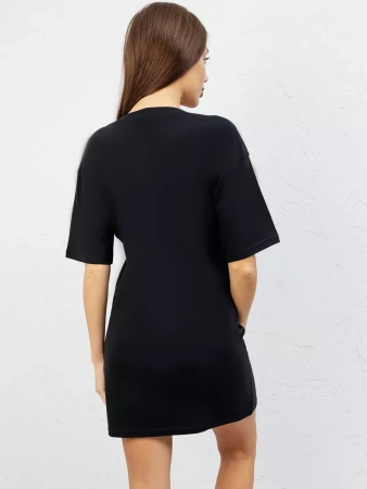 Туника платье домашнее повседневное больших размеров