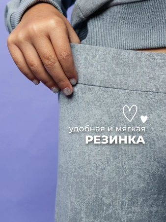 Брюки на девочку палаццо варенка