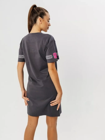 Туника женская домашняя платье больших размеров