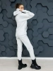 Костюм спортивный женски с начесом оверсайз домашняя одежда