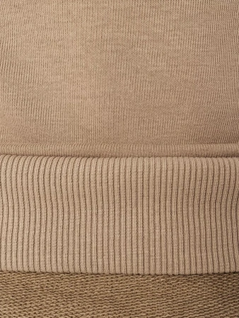 Свитшот мужской с принтом больших размеров