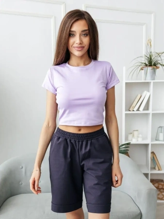 Шорты спортивные женски летние одежда бермуды