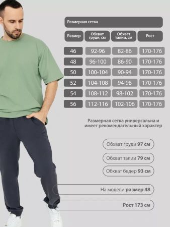 Спортивные штаны мужские джоггеры с карманами