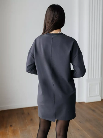 Платье женское праздничное вечернее офисное плф594