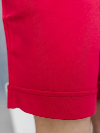 Костюм женский с шортами летний