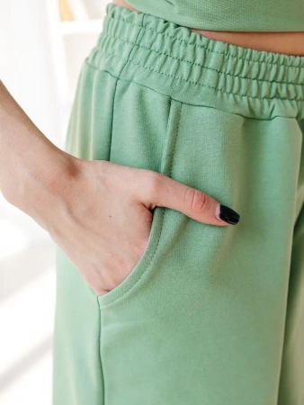 Костюм женский с шортами летний