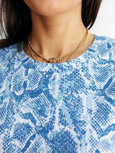 Платье женкое домашнее длинное больших размеров ПЛК609