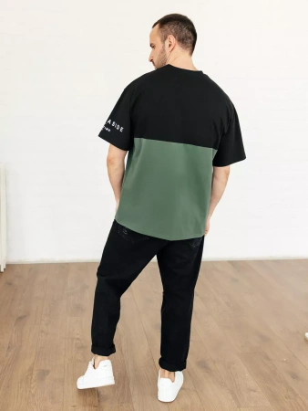 Футболка мужская с принтом