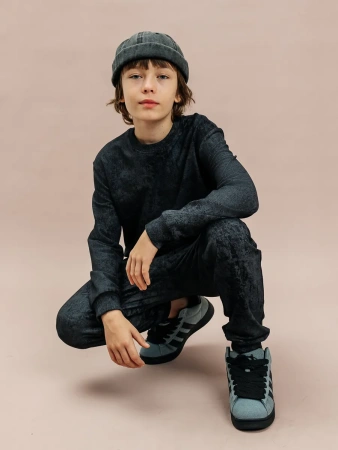 Штаны для мальчика спортивные джоггеры летние